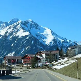 Apartament 413 Kunners Oostenrijk Mittelberg