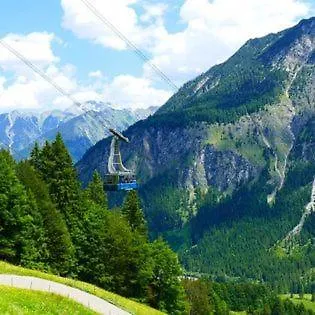 413 Kunners Oostenrijk Apartament Mittelberg