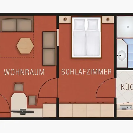 Apartament 413 Kunners Oostenrijk