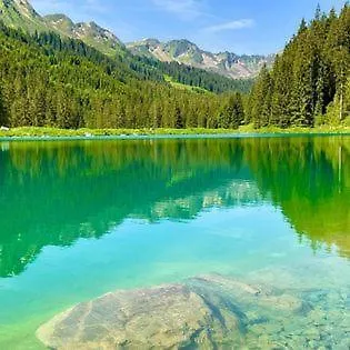 413 Kunners Oostenrijk Apartament Mittelberg