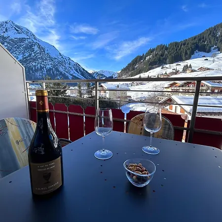 413 Kunners Oostenrijk Mittelberg