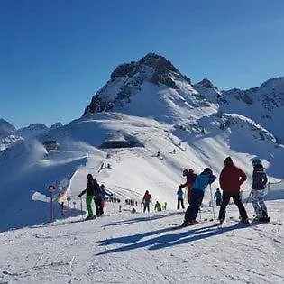 413 Kunners Oostenrijk Apartment Mittelberg