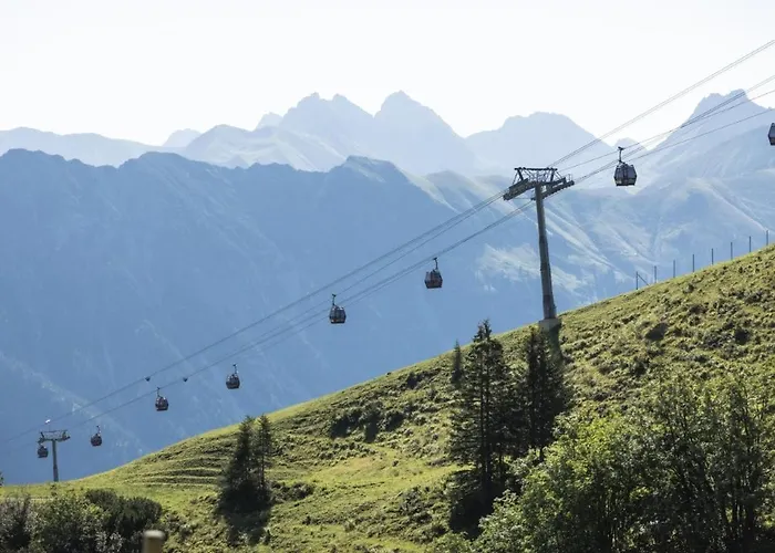 Apartment 413 Kunners Oostenrijk *